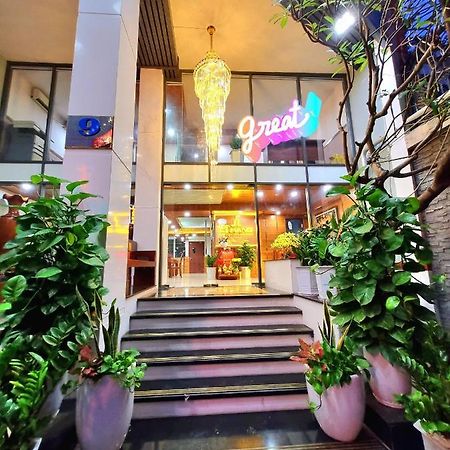הו צ'י מין סיטי Leha Saigon Hotel Airport מראה חיצוני תמונה