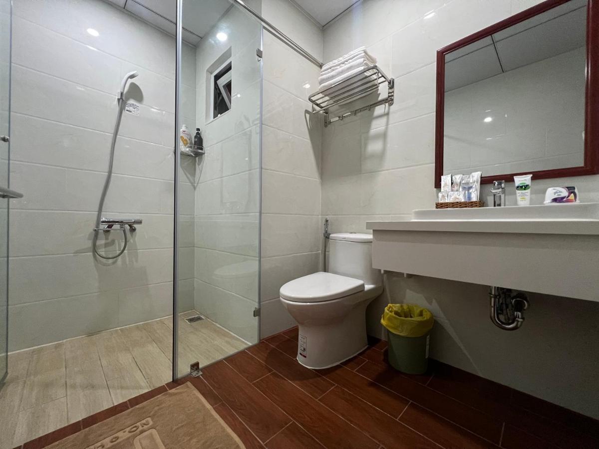 הו צ'י מין סיטי Leha Saigon Hotel Airport מראה חיצוני תמונה
