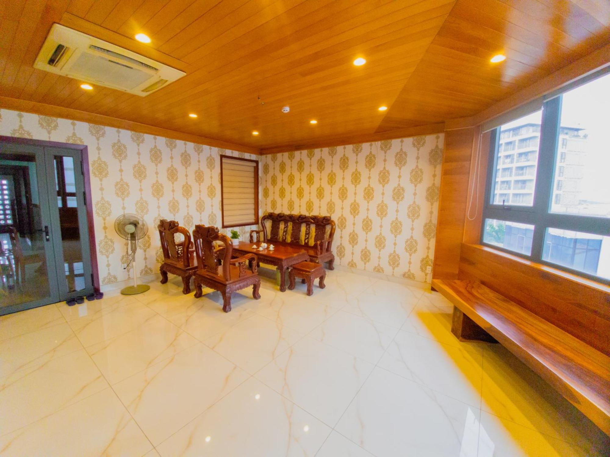הו צ'י מין סיטי Leha Saigon Hotel Airport מראה חיצוני תמונה