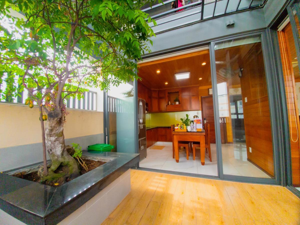 הו צ'י מין סיטי Leha Saigon Hotel Airport מראה חיצוני תמונה