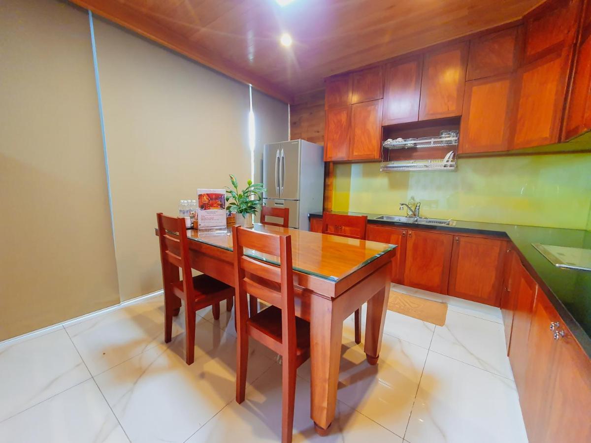 הו צ'י מין סיטי Leha Saigon Hotel Airport מראה חיצוני תמונה