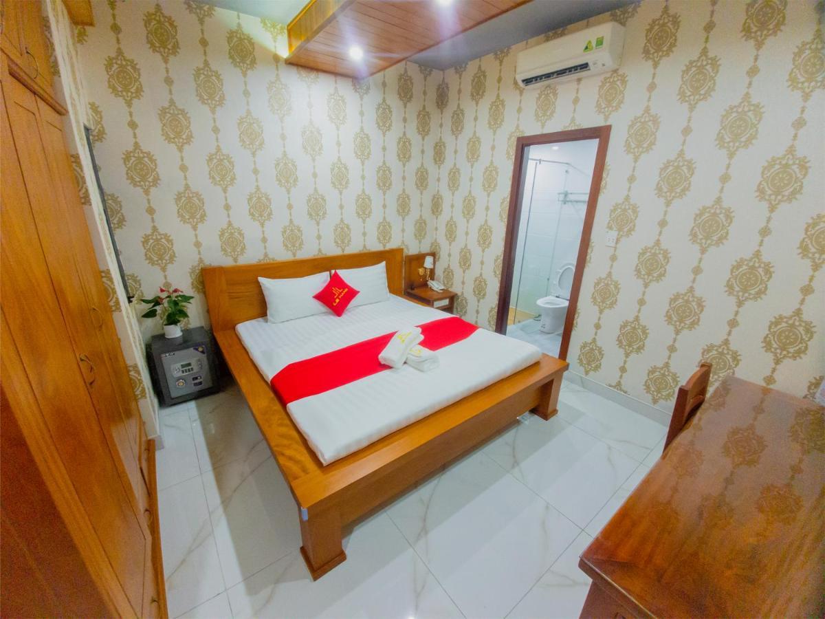הו צ'י מין סיטי Leha Saigon Hotel Airport מראה חיצוני תמונה