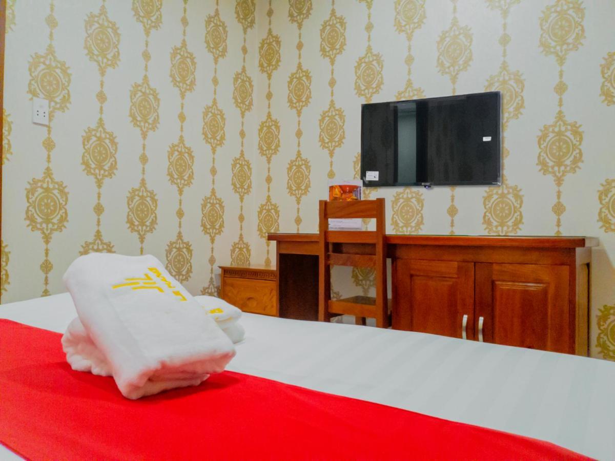 הו צ'י מין סיטי Leha Saigon Hotel Airport מראה חיצוני תמונה