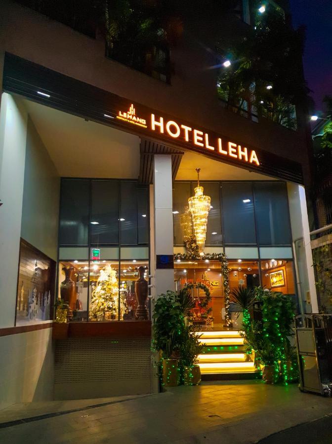 הו צ'י מין סיטי Leha Saigon Hotel Airport מראה חיצוני תמונה