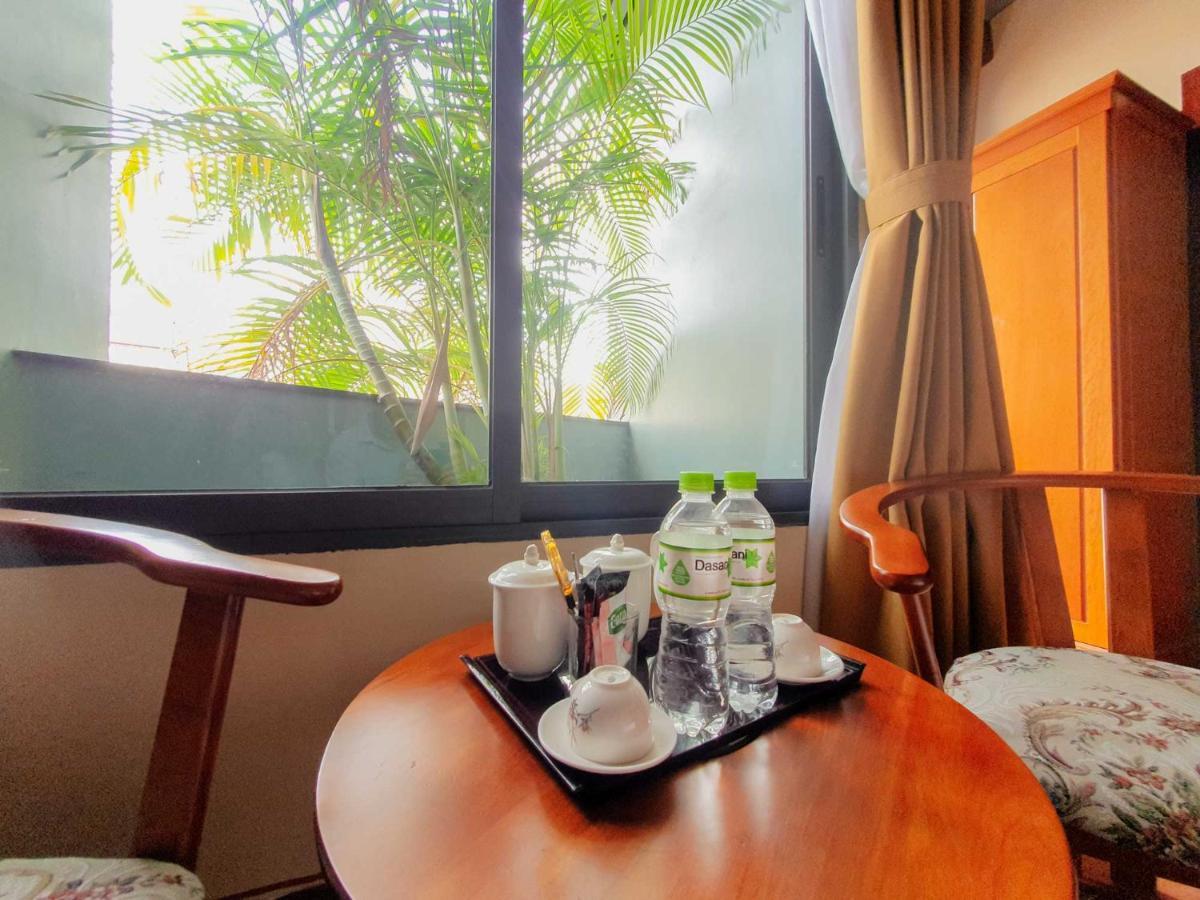 הו צ'י מין סיטי Leha Saigon Hotel Airport מראה חיצוני תמונה