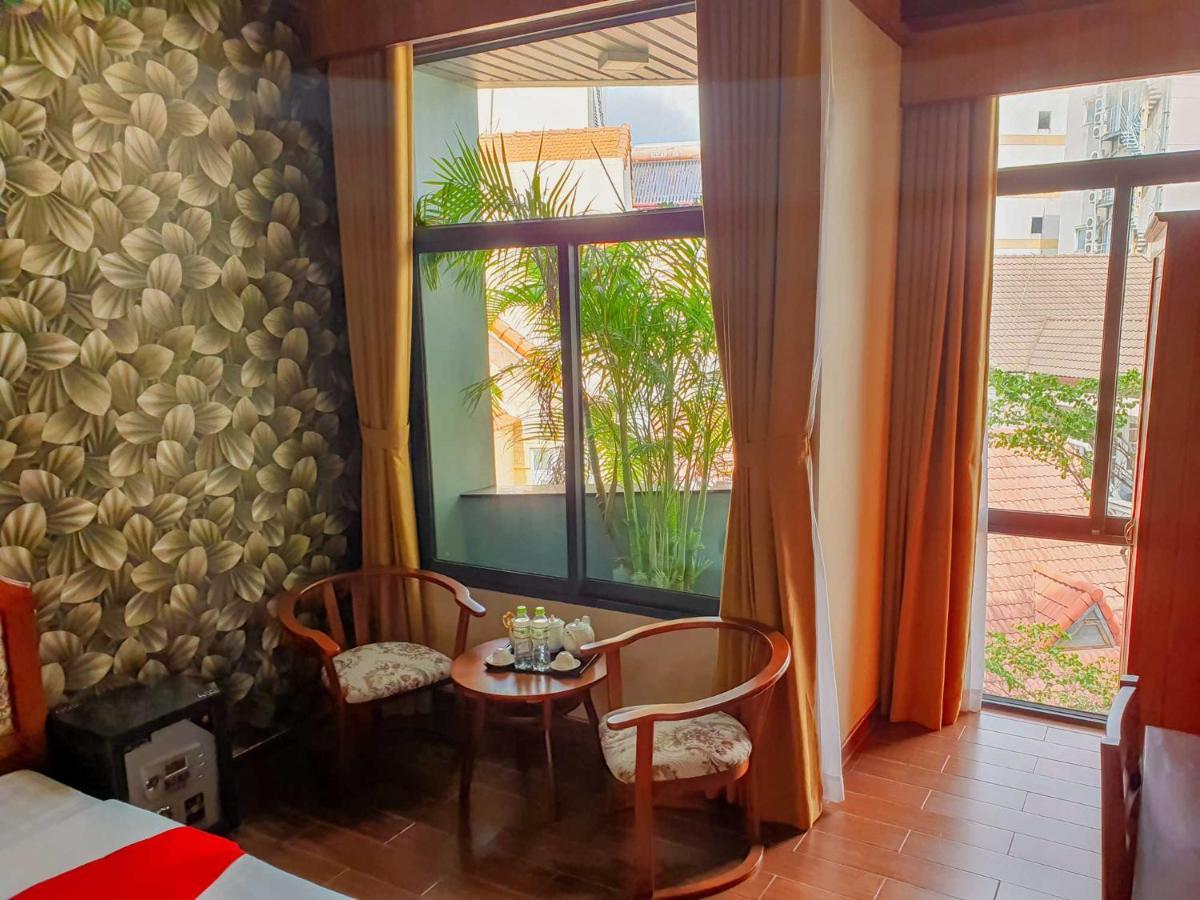 הו צ'י מין סיטי Leha Saigon Hotel Airport מראה חיצוני תמונה