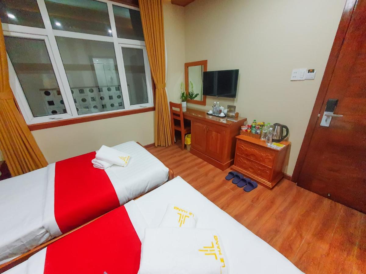 הו צ'י מין סיטי Leha Saigon Hotel Airport מראה חיצוני תמונה