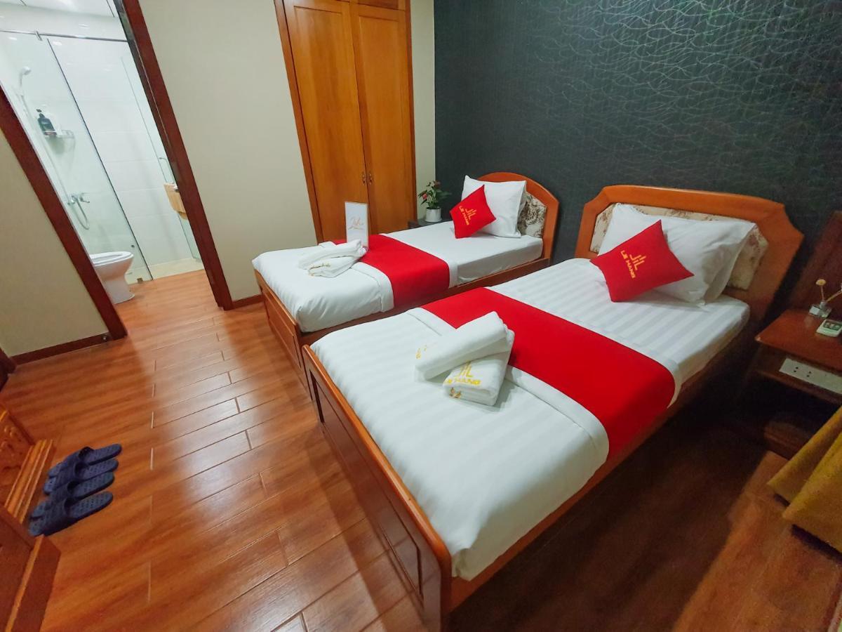 הו צ'י מין סיטי Leha Saigon Hotel Airport מראה חיצוני תמונה