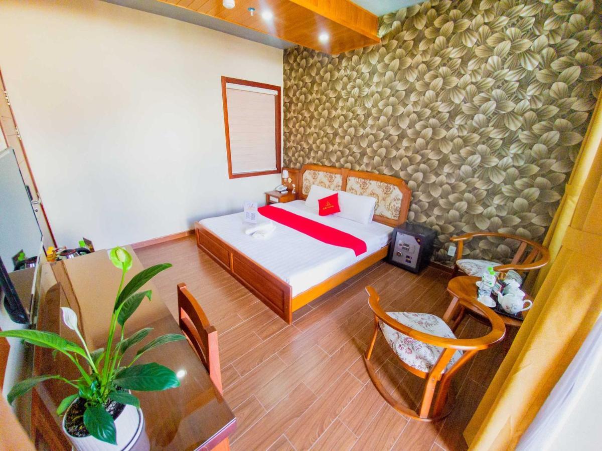 הו צ'י מין סיטי Leha Saigon Hotel Airport מראה חיצוני תמונה