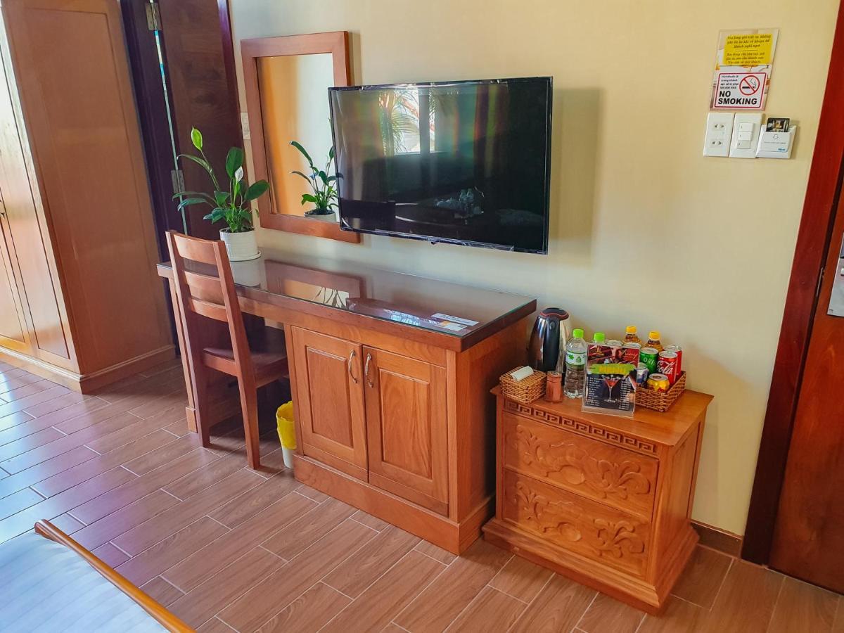 הו צ'י מין סיטי Leha Saigon Hotel Airport מראה חיצוני תמונה