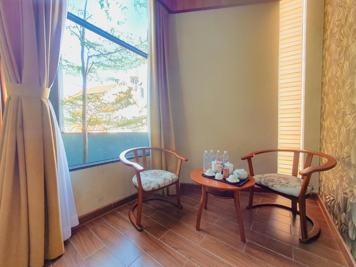 הו צ'י מין סיטי Leha Saigon Hotel Airport מראה חיצוני תמונה