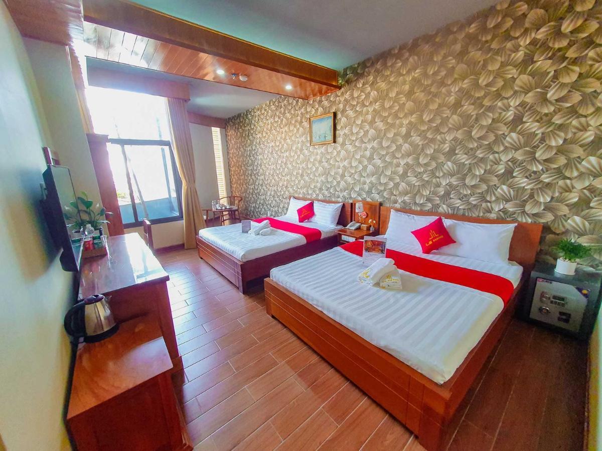 הו צ'י מין סיטי Leha Saigon Hotel Airport מראה חיצוני תמונה