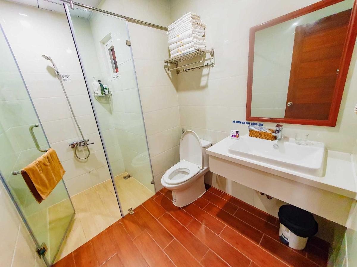 הו צ'י מין סיטי Leha Saigon Hotel Airport מראה חיצוני תמונה
