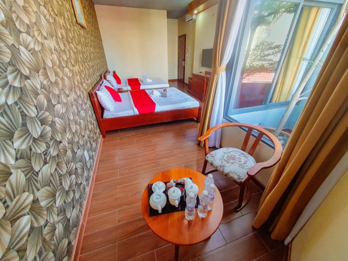 הו צ'י מין סיטי Leha Saigon Hotel Airport מראה חיצוני תמונה