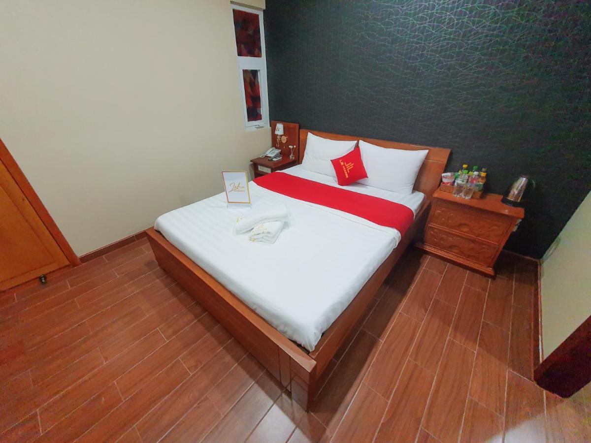 הו צ'י מין סיטי Leha Saigon Hotel Airport מראה חיצוני תמונה