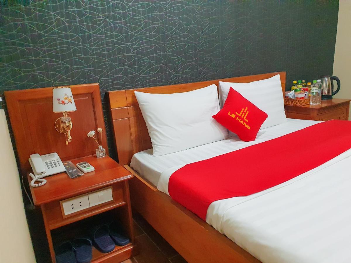 הו צ'י מין סיטי Leha Saigon Hotel Airport מראה חיצוני תמונה