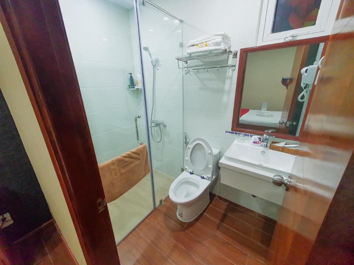 הו צ'י מין סיטי Leha Saigon Hotel Airport מראה חיצוני תמונה