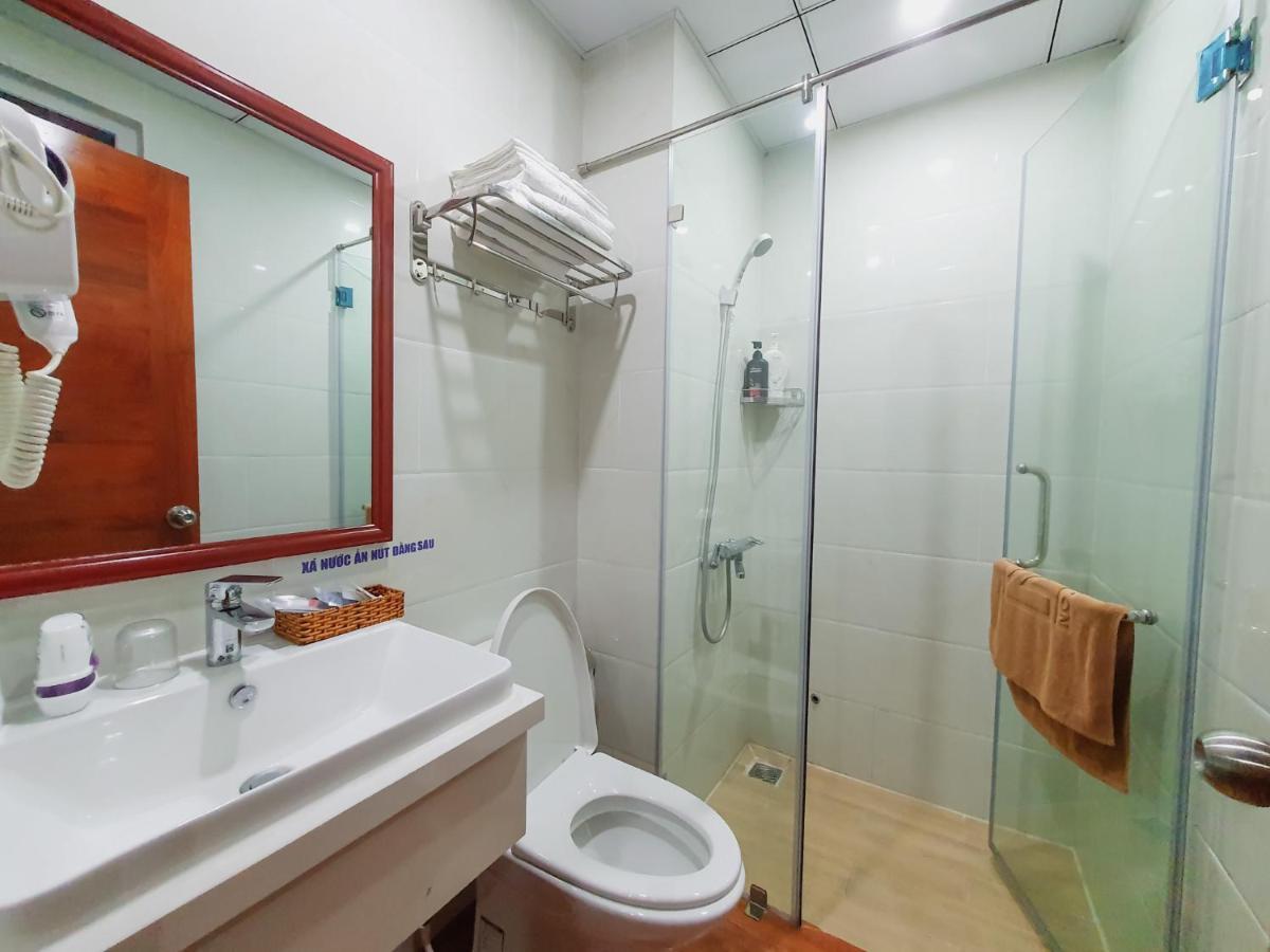 הו צ'י מין סיטי Leha Saigon Hotel Airport מראה חיצוני תמונה
