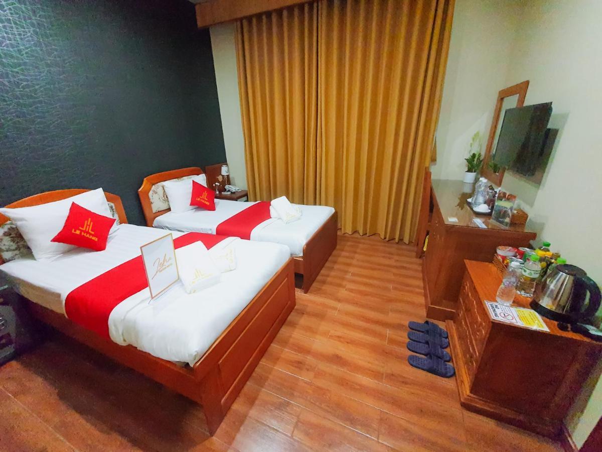 הו צ'י מין סיטי Leha Saigon Hotel Airport מראה חיצוני תמונה