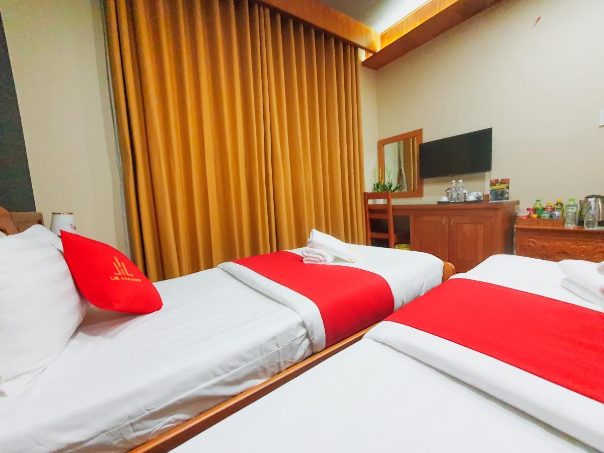 הו צ'י מין סיטי Leha Saigon Hotel Airport מראה חיצוני תמונה