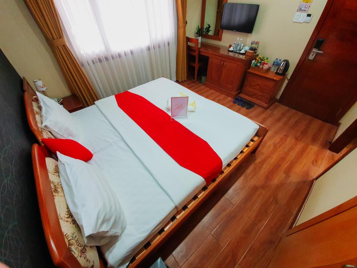 הו צ'י מין סיטי Leha Saigon Hotel Airport מראה חיצוני תמונה