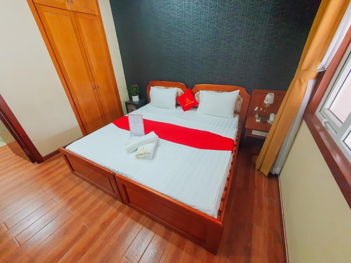 הו צ'י מין סיטי Leha Saigon Hotel Airport מראה חיצוני תמונה