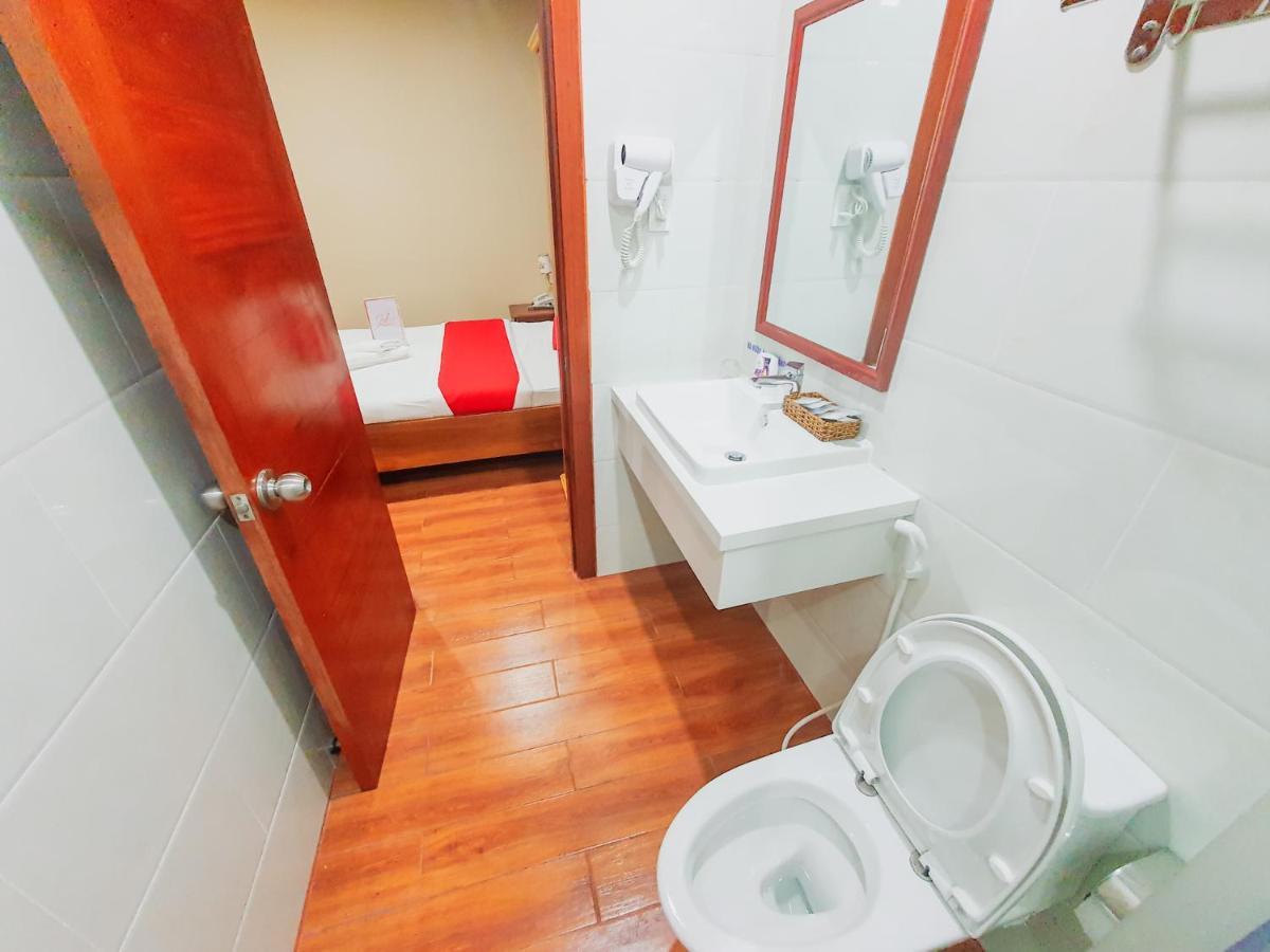 הו צ'י מין סיטי Leha Saigon Hotel Airport מראה חיצוני תמונה