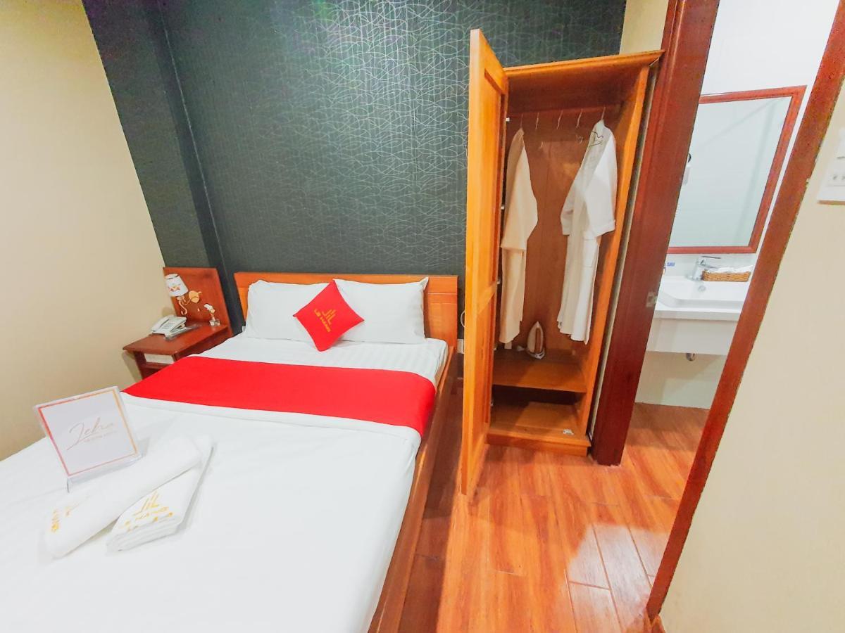 הו צ'י מין סיטי Leha Saigon Hotel Airport מראה חיצוני תמונה