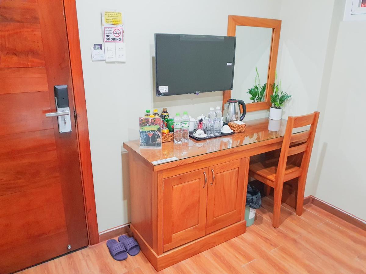 הו צ'י מין סיטי Leha Saigon Hotel Airport מראה חיצוני תמונה