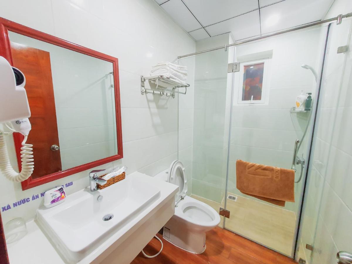 הו צ'י מין סיטי Leha Saigon Hotel Airport מראה חיצוני תמונה