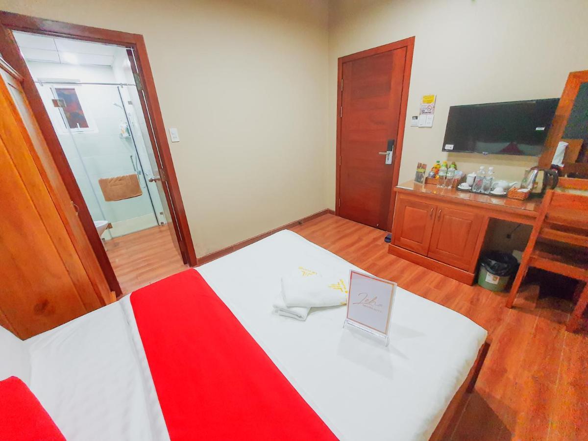 הו צ'י מין סיטי Leha Saigon Hotel Airport מראה חיצוני תמונה