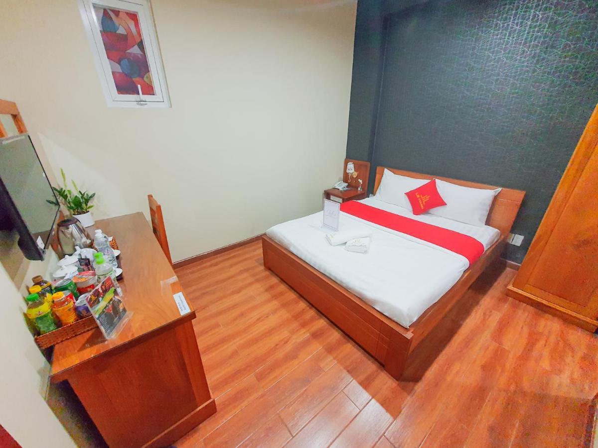הו צ'י מין סיטי Leha Saigon Hotel Airport מראה חיצוני תמונה