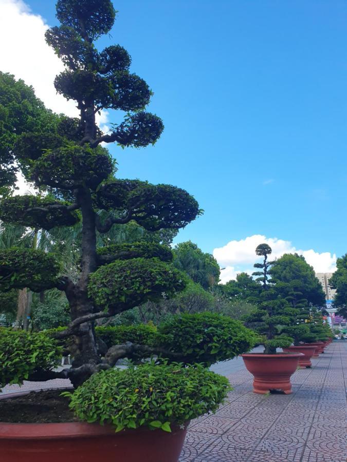 הו צ'י מין סיטי Leha Saigon Hotel Airport מראה חיצוני תמונה