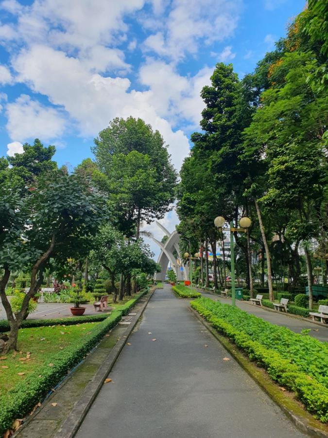 הו צ'י מין סיטי Leha Saigon Hotel Airport מראה חיצוני תמונה