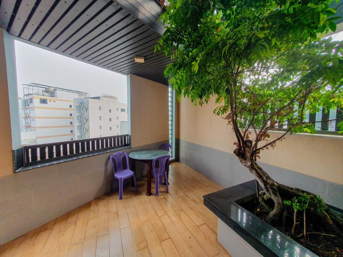 הו צ'י מין סיטי Leha Saigon Hotel Airport מראה חיצוני תמונה